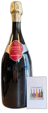 photo du vin Champagne Gosset Grande Réserve Brut