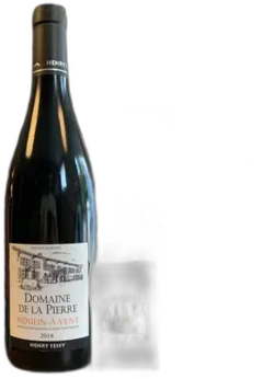 photo Aop Moulin-à-Vent Domaine de la Pierre Henry Fessy