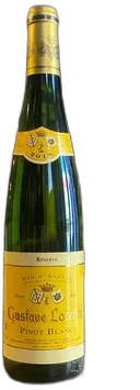 photo Aop Alsace Gustave Lorentz Réserve Pinot Blanc