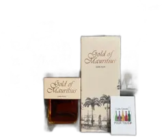 photo Rhum Gold of Mauritius Dark Rum