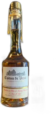 image du vin Calvados Château du Breuil Pays d’Auge 7 Ans Sherry Oloroso
