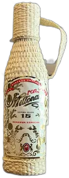 illustration du vin Rhum Millonario 15 Ans