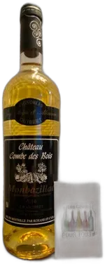 image du vin Aop Monbazillac Château Combe des Bois
