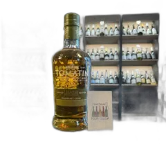 image du vin Whisky Tomatin 12 Ans Sauternes Casks 2008