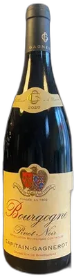 photo Aop Bourgogne Capitain-Gagnerot Pinot Noir