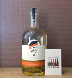 photo Liqueur Gascon Artisan lj Tropicale
