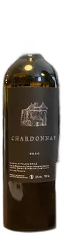 image du vin Vin de France Château Manoir du Gravoux Chardonnay
