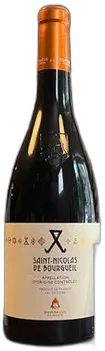 photo Aop Saint-Nicolas de Bourgueil Dumnacus Vignerons