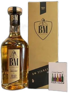 photos du vin Whisky bm Signature Fût de Bière