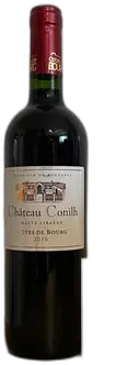 photo Aop Côtes de Bourg Château Conilh Haute Libarde