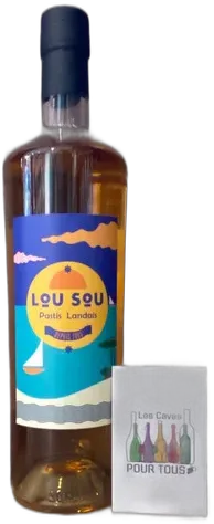 photos du vin Pastis Jean Boyer Lou Sou