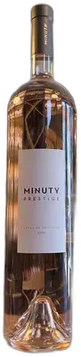 photo Magnum Aop Côtes de Provence Minuty Prestige