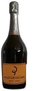 illustration du vin Champagne Rosé Billecart-Salmon Brut