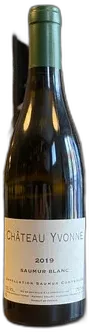 photo du vin Aop Saumur Blanc Château Yvonne