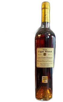 vue du vin Cognac Grande Champagne Premier Cru Frapin Cigar Blend xo Grande Champagne