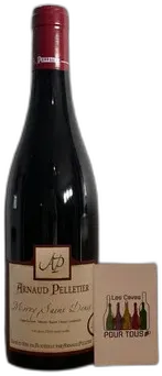 photo du vin Aop Morey-Saint-Denis Arnaud Pelletier
