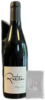 photo Aop Rasteau Domaine Mazurd l’Éounette