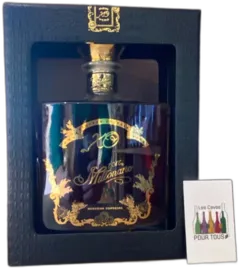 capture du vin Rhum Millonario xo
