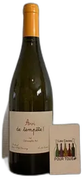 photo du vin Vin de France Christophe Avi Avi de Tempête