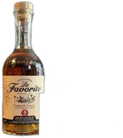 photo Rhum la Favorite Coeur de Canne 4 Ans