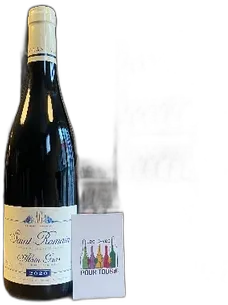 photos du vin Aop Saint-Romain Alain Gras