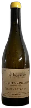 photo Aop Pouilly-Vinzelles la Soufrandière Climat les Quarts