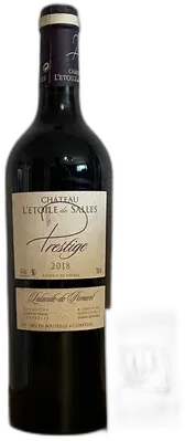 photo Aop Lalande de Pomerol Château l’Étoile de Salles Prestige
