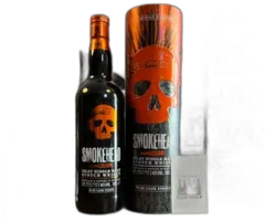 photo Whisky Smokehead Rum Rebel
