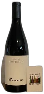 photo du vin Aop Sancerre Domaine de Terres Blanches
