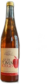 photo du vin Jus de Pommes Rouges Domaine des Hauts Vents