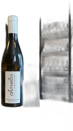 photo Aop Pouilly-Sur-Loire Jonathan Didier Pabiot Chasselas