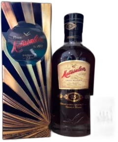 image du vin Rhum Matusalem 23 Ans Gran Reserva