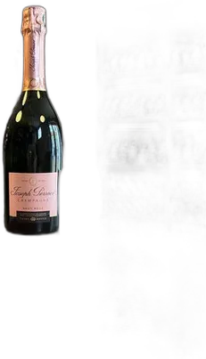 photo du vin Champagne Rosé Joseph Perrier Brut