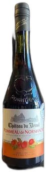 photo du vin Pommeau de Normandie Château de Breuil