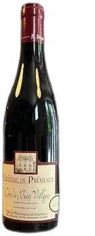 photo Aop Côtes de Nuits Villages Château de Prémeaux
