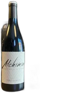 photos du vin Aop Coteaux de Giennois Domaine de Terres Blanches Alchimie Rouge