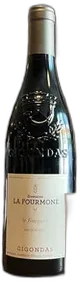 photo Aop Gigondas Domaine la Fourmone le Fauquet