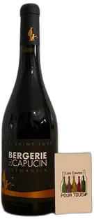 photo Aop Pic-Saint-Loup Bergerie du Capucin Larmanela Rouge