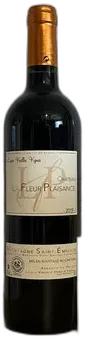 photo Aop Montagne Saint-Émilion Château la Fleur Plaisance Vieilles Vignes