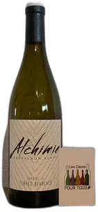 aperçu du vin Aop Coteaux du Giennois Domaine de Terres Blanches Alchimie Blanc