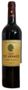 photo Castillon Côtes de Bordeaux Clos Puy Arnaud
