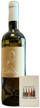 photo Aop Saint-Chinian Clos Bagatelle Lulu Carignan