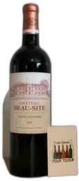 photo Aop Saint-Estèphe Château Beau Site