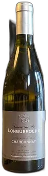 photo Igp Pays d’oc Domaine de Longueroche Chardonnay