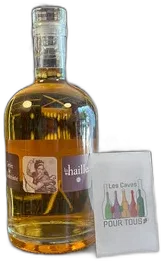 photo du vin Igp Côtes de Gascogne la Haille l’Hédoniste