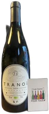 photos du vin Vin de France Domaine Santamaria Tranoï