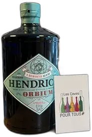 photo Gin Hendrick’s Orbium