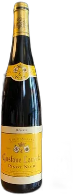 photo Aop Alsace Gustave Lorentz Réserve Pinot Noir
