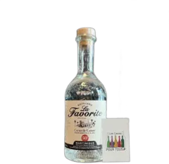 photo du vin Rhum la Favorite Coeur de Canne