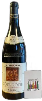 photo Aop Côte-Rôtie E.Guigal la Londonne